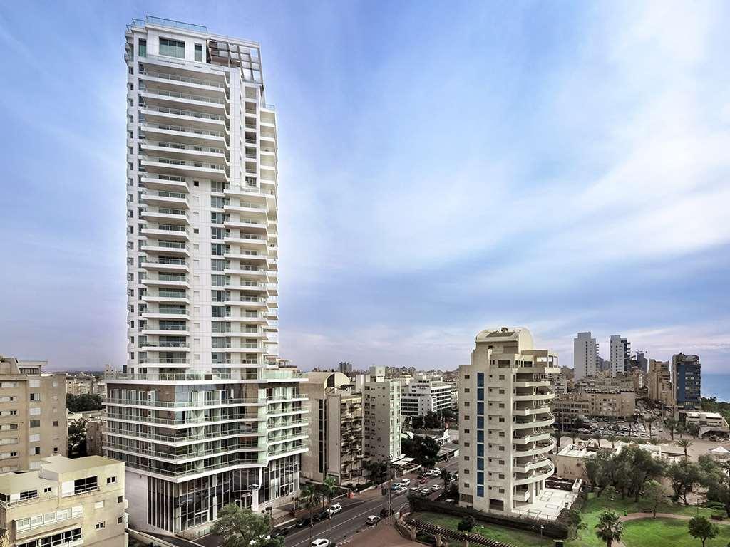 David Tower Hotel Netanya By Prima Hotels - 16 Plus Экстерьер фото