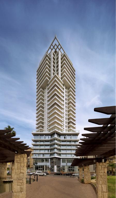 David Tower Hotel Netanya By Prima Hotels - 16 Plus Экстерьер фото